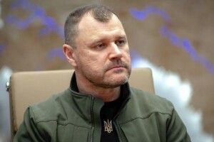 Єдиний син головного поліцейського України добровільно записався в ЗСУ