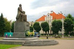 У Луцьку вшанують пам'ять голови Української Центральної Ради УНР Михайла Грушевського