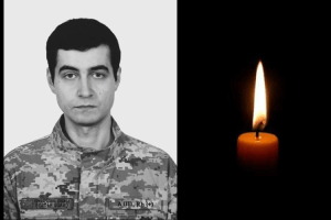 Тривалий час вважався безвісти зниклим: у бою на Харківщині загинув волиняни Юрій Бондарук