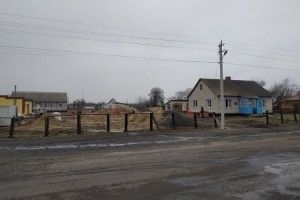 У Дубечному споруджують нову амбулаторію