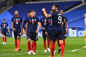 1:7 – збірна України на «Стад де Франс» зазнає найнищівнішої поразки у своїй історії (Відео ганьби)