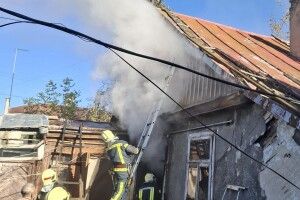 У Луцьку та районі горіли житлові будинки