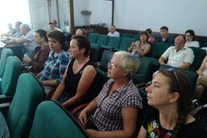 Працівники ринку у Луцьку добиваються правди в апараті Президента