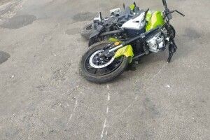 Не втримав керма: на Волині травмувалися водій з пасажиркою