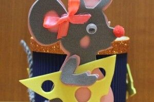 Вже цієї неділі у Луцьку збудують хатинку для олівців