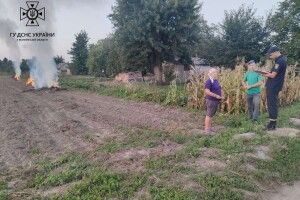 На Волині «полюють» на паліїв картоплиння