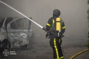 Ракетний удар по Києву: вже відомо про трьох загиблих