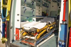 Реанімобіль з Тернополя рятуватиме волинських гвардійців