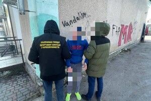 На Волині затримали трьох наркоторговців
