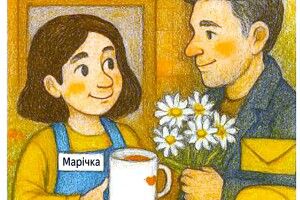 «Таємний покупець» Марічки. Історія на вечір