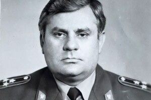 На Волині помер полковник міліції