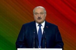 лукашенко видав, що в Україні готують «силові загони» проти білорусі