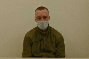 Боєць, який набухався-накурився і пішов до росіян – з Рівненщини (Відео, Фото)