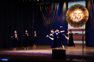 15-й школі Луцька виповнилось 55