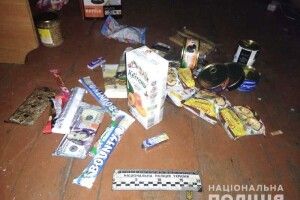 На Рівненщині двоє молодих чоловіків обікрали сільський магазин