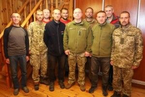 У російському полоні перебувають прикордонники з Рівненщини