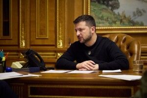 Зеленський про другий президентський термін: «Якби війна тривала - так, якби війна закінчилася – ні» 