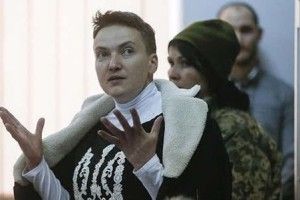 Савченко відмовилась від перевірки на поліграфі