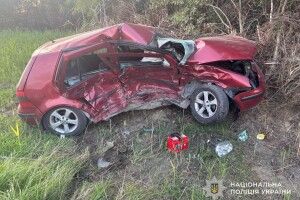 Смертельна аварія на Львівщині: серед постраждалих – 22-річна волинянка