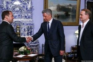 У Кремлі Бойку обіцяють газ дорожче, ніж Україна купує сьогодні