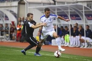 Чому на Волині перервали показ футбольного матчу «Зоря» – «Динамо»?