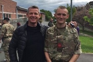 У боях за Сєвєродонецьк загинув колишній британський військовий (Фото)
