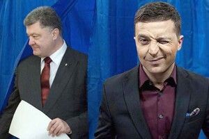 Українці хочуть бачити своїм лідером Володимира Зеленського