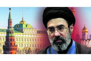 Новий лідер Ірану таємно лікується в резиденції путіна?