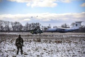 У Генштабі заявляють про суттєве посилення угруповання військ на потенційно небезпечних напрямках