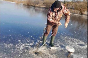 На водоймах Волині виявили чергові порушення правил рибальства