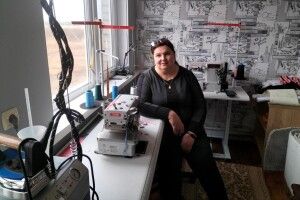 Кравчиня з Волині виграла у грантовій програмі для самозайнятих жінок
