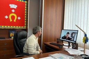 Мер Ковеля дав інтерв’ю наймолодшому журналісту України