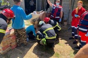 У Луцькому районі підліток травмував руку болгаркою