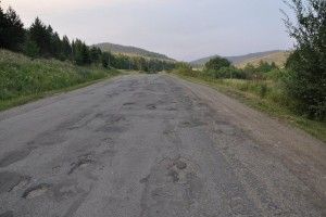 Волинські поліцейські обстежуватимуть дороги на виявлення недоліків