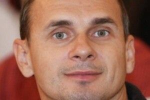У Польщі відзначать день народження Сенцова читанням його книги