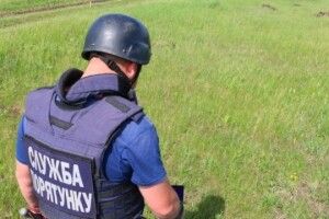 У Рожищенському районі знайшли 7 боєприпасів