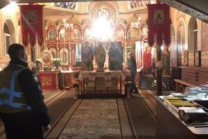 На Волині Пасхальна ніч минула без порушень 