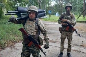 Від дільничного до оператора БПЛА: як поліцейський з Волині виконує свій обов'язок на передовій