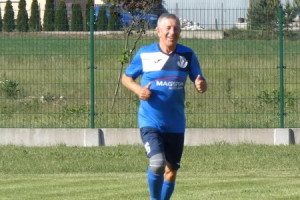 71-річний польський футболіст ще забиває голи