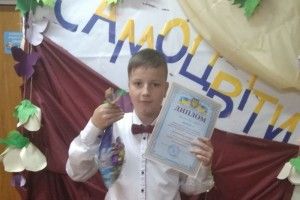 Юний шачанин виконав вальс на фестивалі для творчих дітей учасників АТО