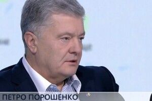 Петро Порошенко: якщо Росія припинить стріляти – буде мир, якщо Україна припинить стріляти – не буде України