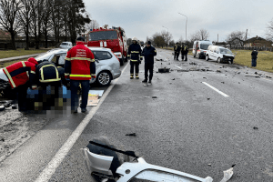 У ДТП на Волині загинув 32-річний водій