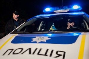 П’яний житель Волині поскаржився в поліцію на… маму