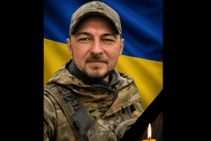 Надія згасла: на Харківщині загинув Захисник з Волині Сергій Кацавальський