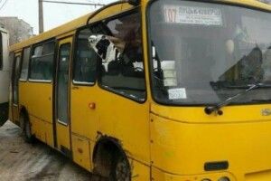 Трьома вулицями Луцька заборонили рух приміських маршруток  