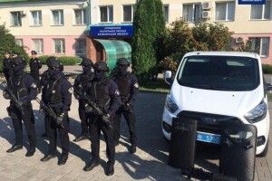 Поповнення в управлінні Патрульної поліції Рівненщини та сім’ї її керівника