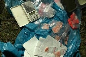 П'ятеро волинян наміксували амфетаміну на 600 тисяч: підпільну лабораторію «накрили» силовики