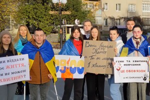 «Гімн і хвилина мовчання – це обов’язок, а не бажання!»: у Ковелі кілька днів поспіль проводять важливу акцію (Відео)