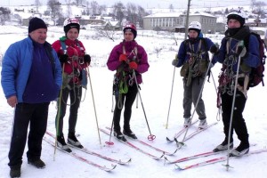 Волинські туристи-лижники виграли кубок України