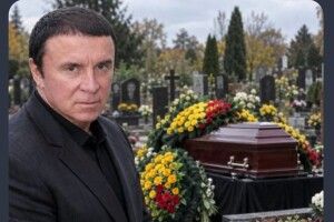 У Вінниці таємно поховали Анатолія Кашпіровського